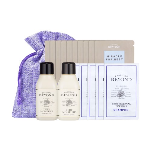 Passion & Beyond Trial Kit worth RM97
